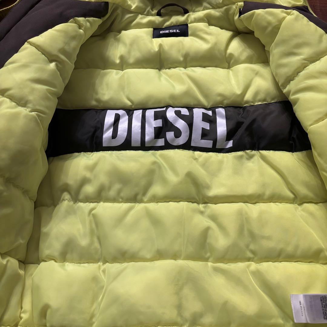 DIESEL スノーウェア上下セット