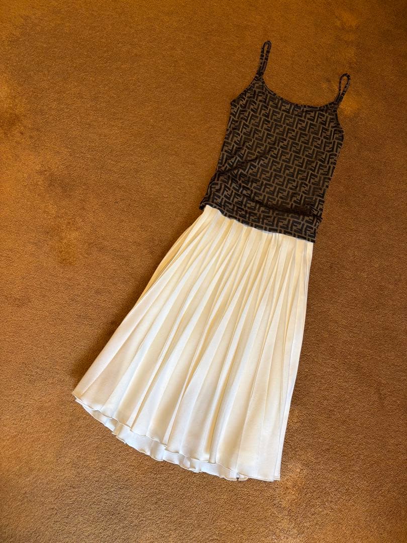 ♡FENDI ズッカ柄の キャミソール ほぼ新品♡