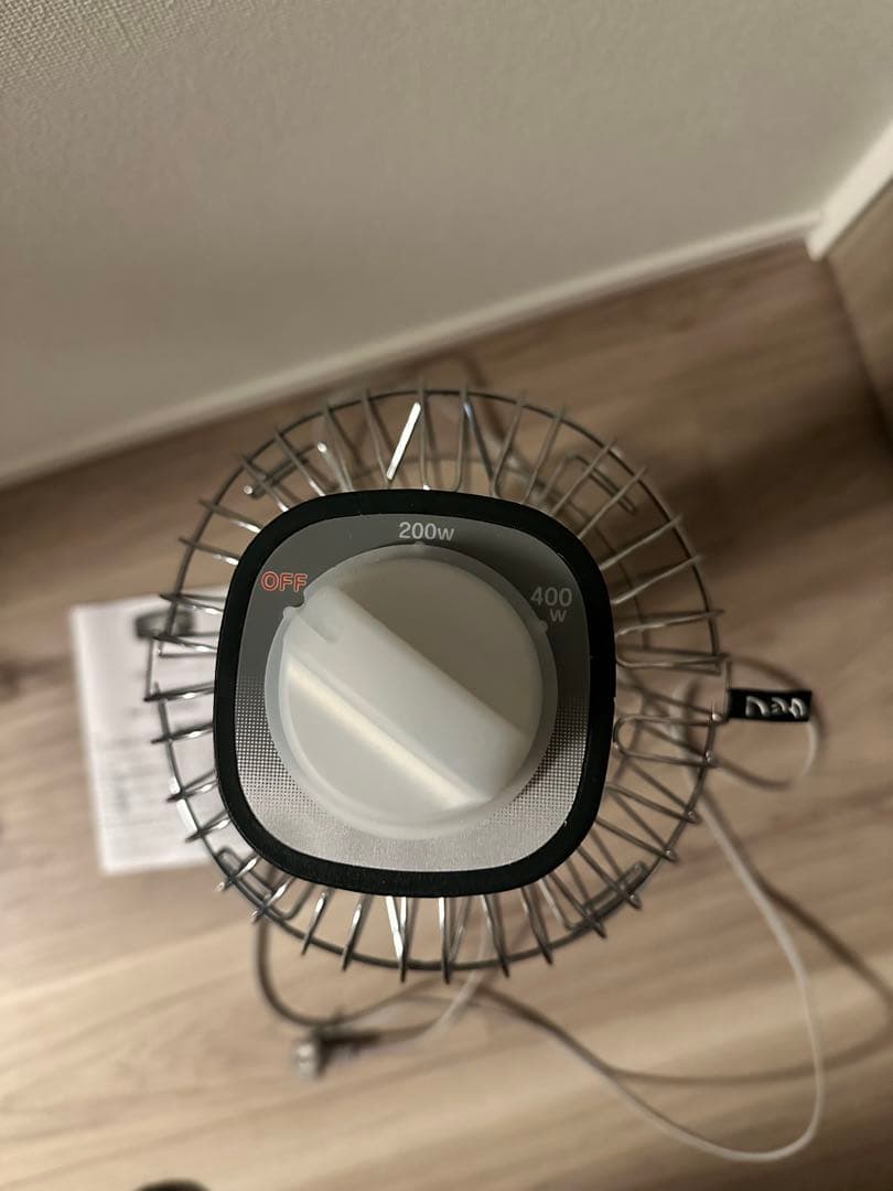 Aladdin 遠赤グラファイトヒーターbeams別注深緑色