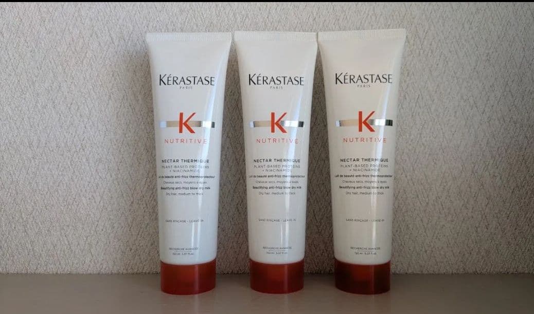 ケラスターゼ NU ネクター テルミック 150ml 3本セット