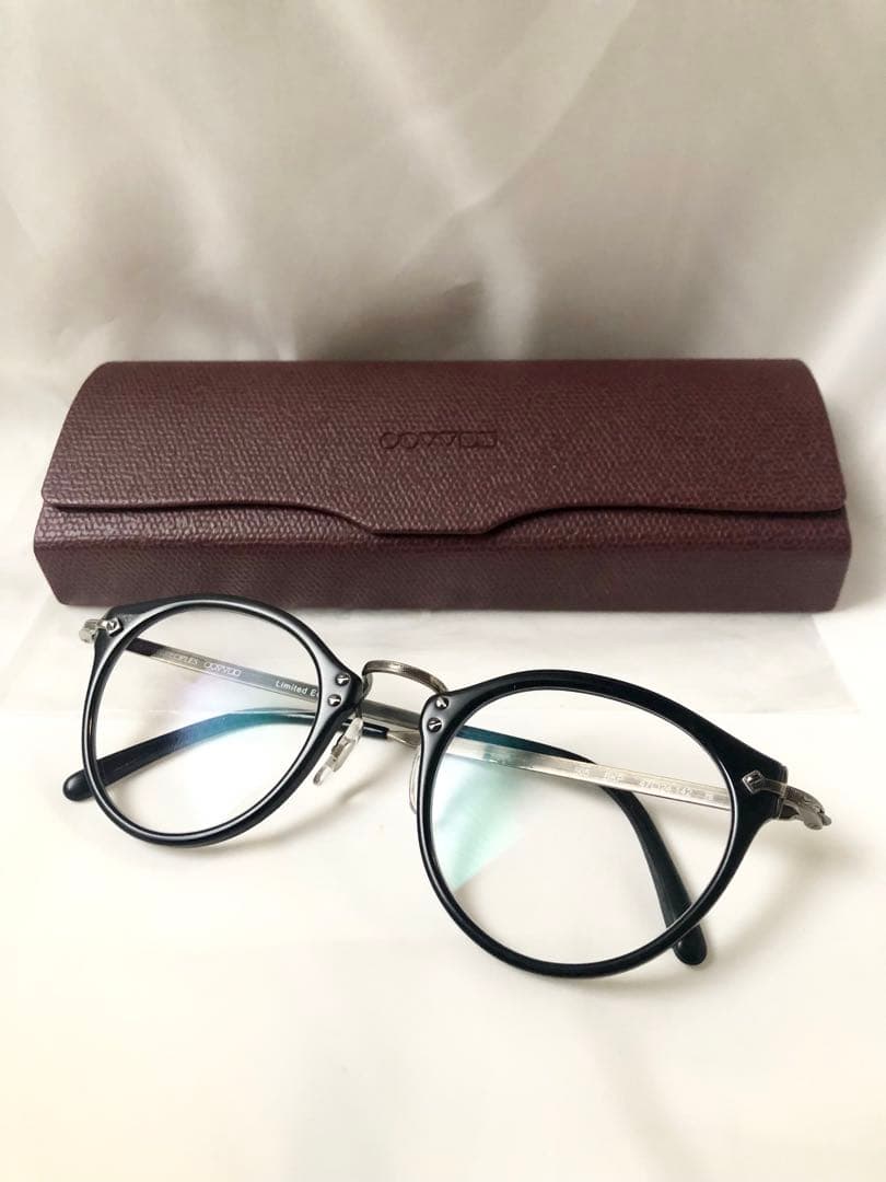 OLIVER PEOPLES OP-505 Limited Edition 雅