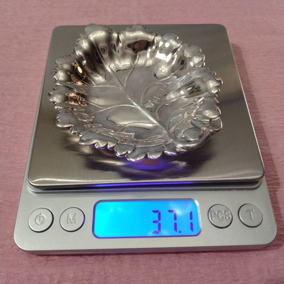 セール（1日まで）純銀　ガラード　GARRARD トレイ