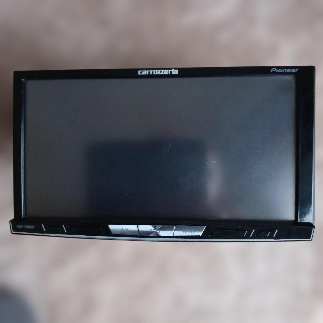 カロッツェリアサイバーナビ AVIC-ZH0009