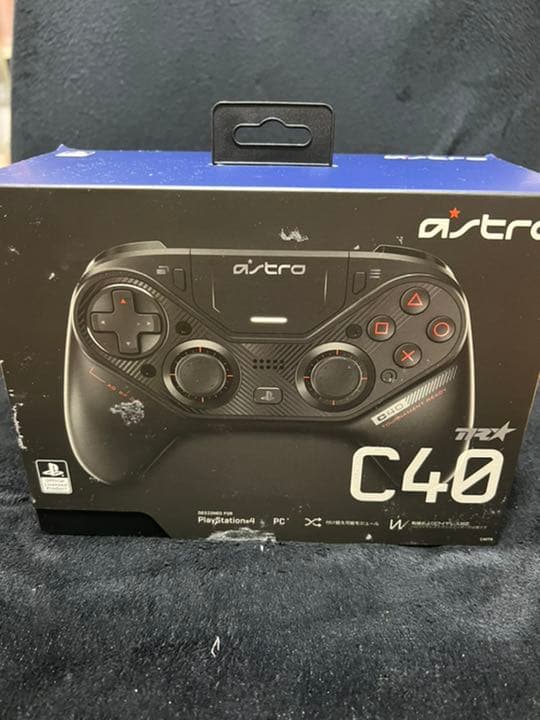 その他 ASTRO Gaming C40TR