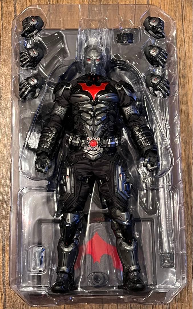 ホットトイズ　バットマン　ザ・フューチャー版