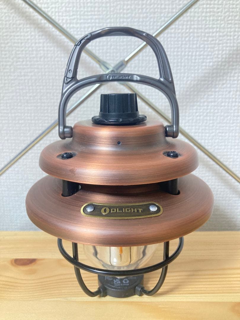 ☆OLIGHT Olantern Classic mini キャンプランタン