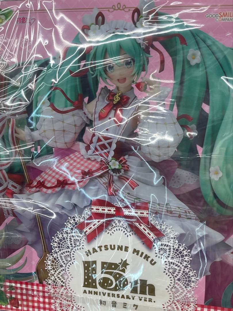 初音ミク 15th Anniversary Ver.