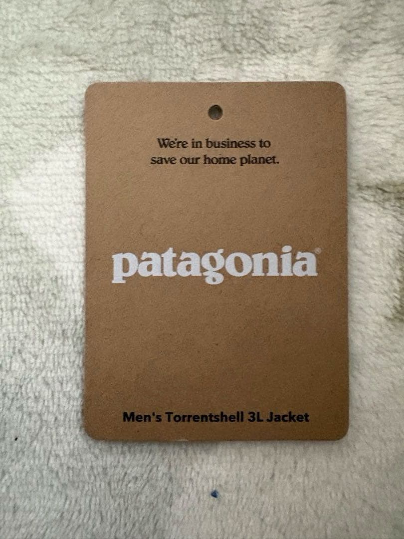 Patagonia パタゴニア トレントシェルジャケット　L セージカーキ