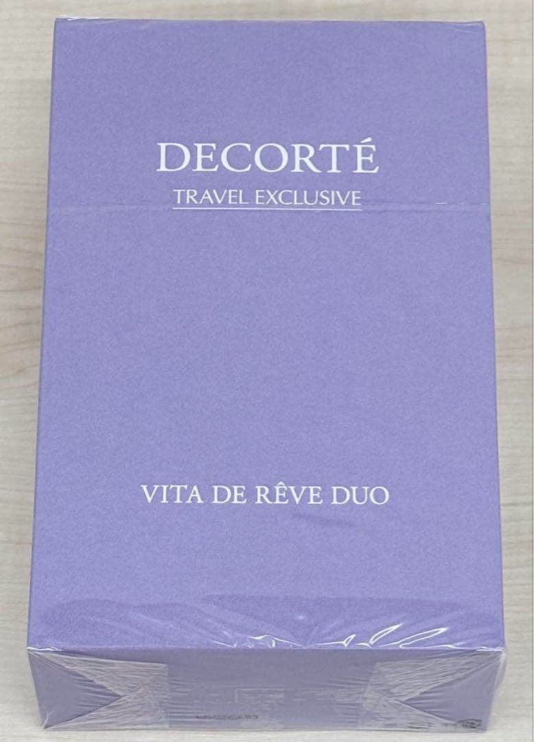 新品‼️KOSE コスメデコルテ　ヴィタドレーブ　デュオ 300ml×２本セット