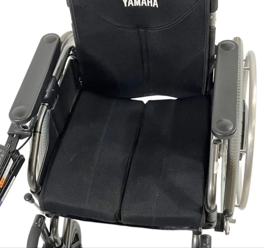 YAMAHA 電動車いすJWアクティブXOF1-P/XOF2-P パワーアシスト