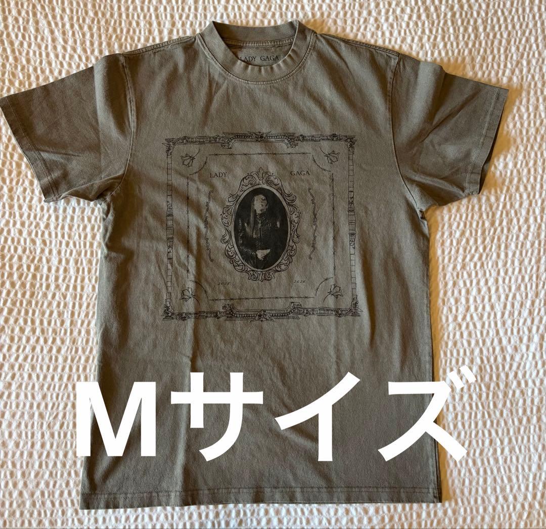 Lady Gaga The MAYHEM Ball ツアーTシャツ　Mサイズ