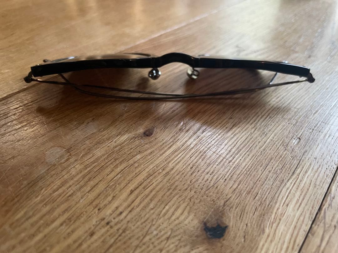 アイヴァン　EYEVAN 7285 メタルフレームサングラス　726 c1000