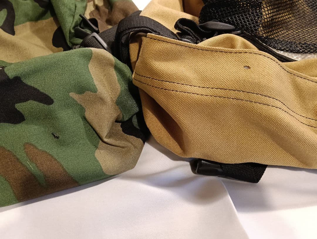 RAL パニアバッグ 2個セット