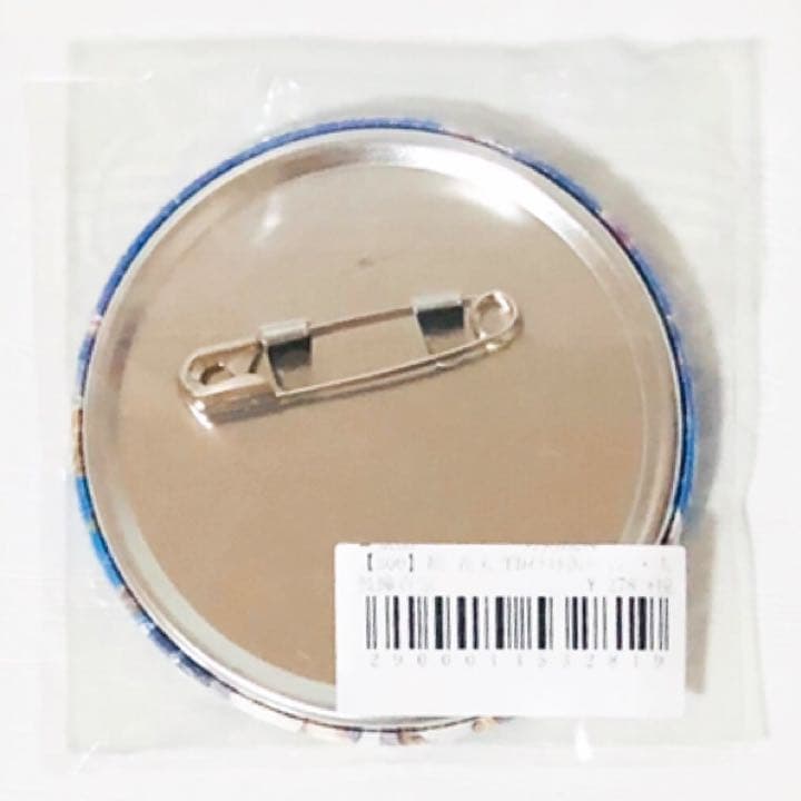 新品★刀剣乱舞【太鼓鐘貞宗】EDイラスト缶バッジ