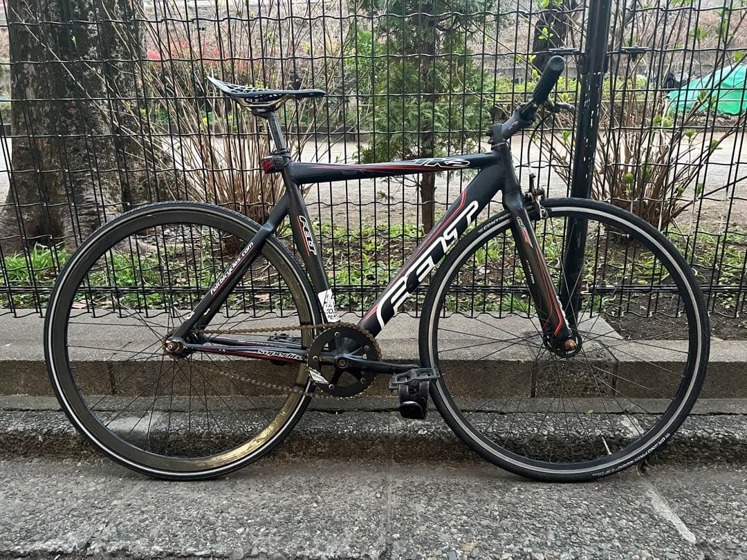 Felt ピスト・シングルスピードフレーム 700C