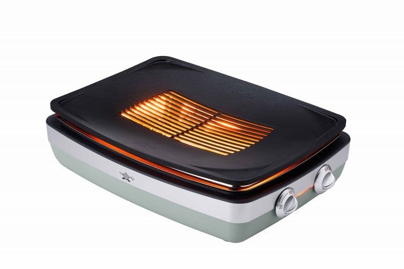 【1回のみ使用】Aladdin グラファイトマジ ックグリラー CAC-G13A