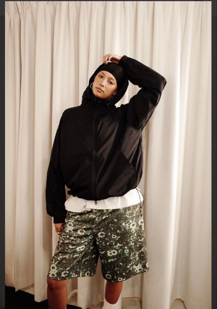 ttt msw ティーモダンストリートウェア　Flower camo pants