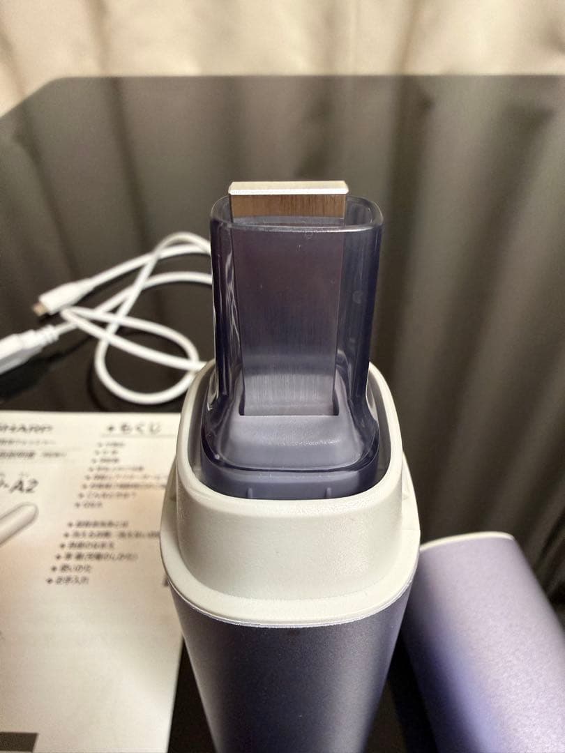 SHARP UW-A2 超音波洗浄機