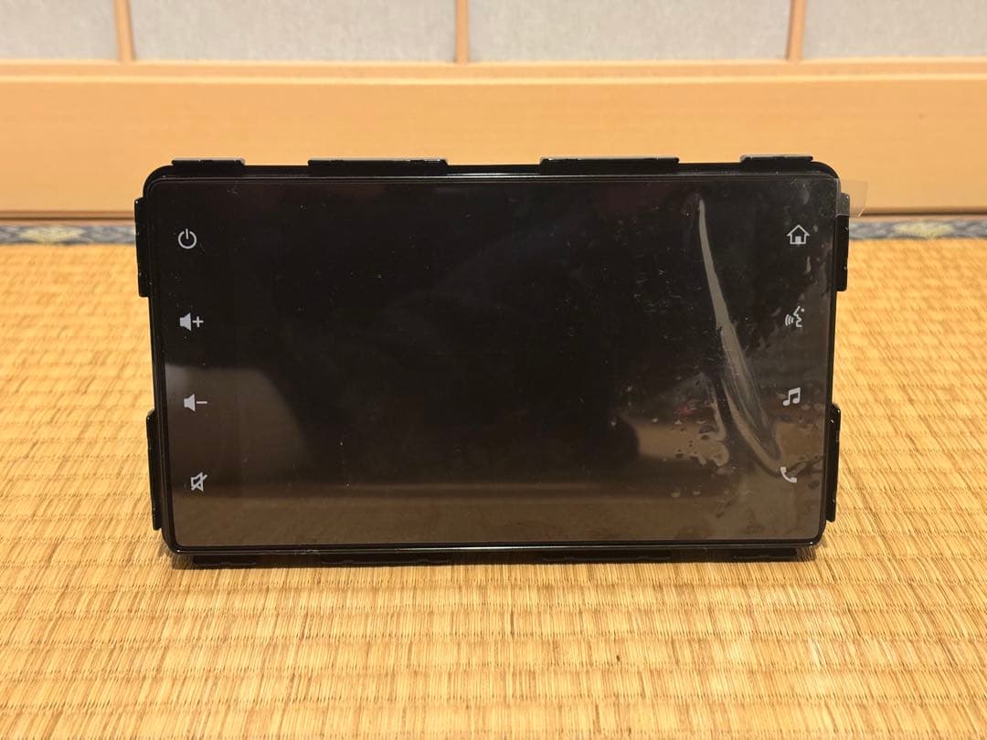 スズキ　純正ディスプレイオーディオ　7型　クラリオン
