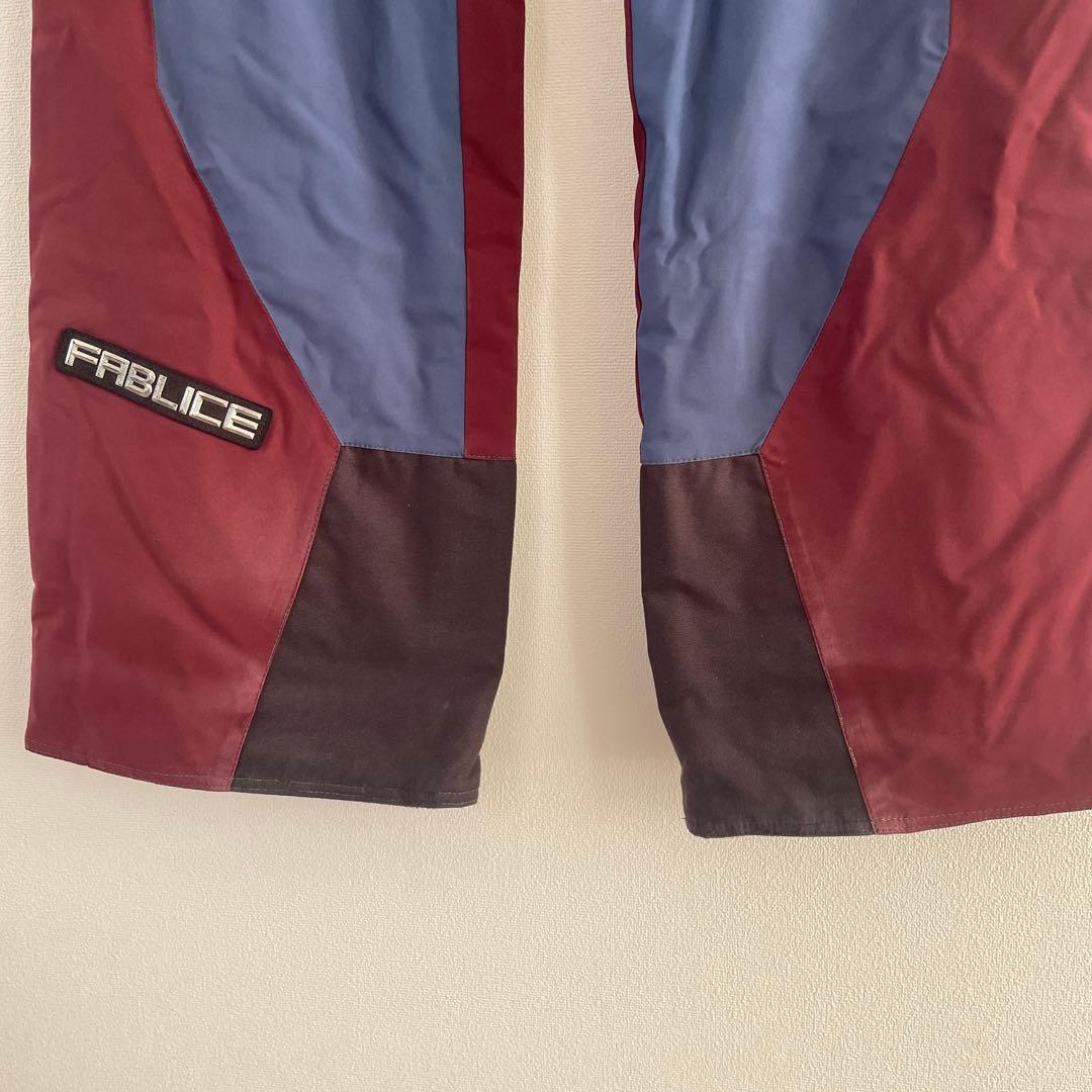 FRABICE スキーウェア上下　メンズ　Ｌ