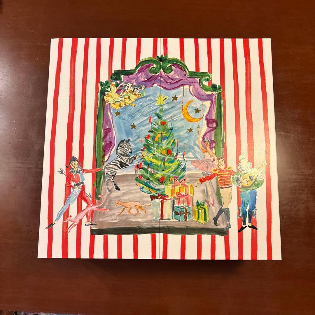 ☆未使用☆ Sisley シスレー アドベントカレンダー 2025年