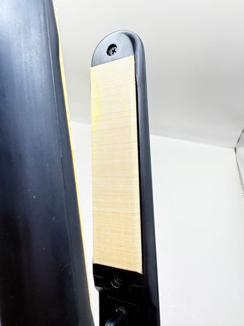 絹女 KINUJO DS100 ブラック ヘアアイロン 313