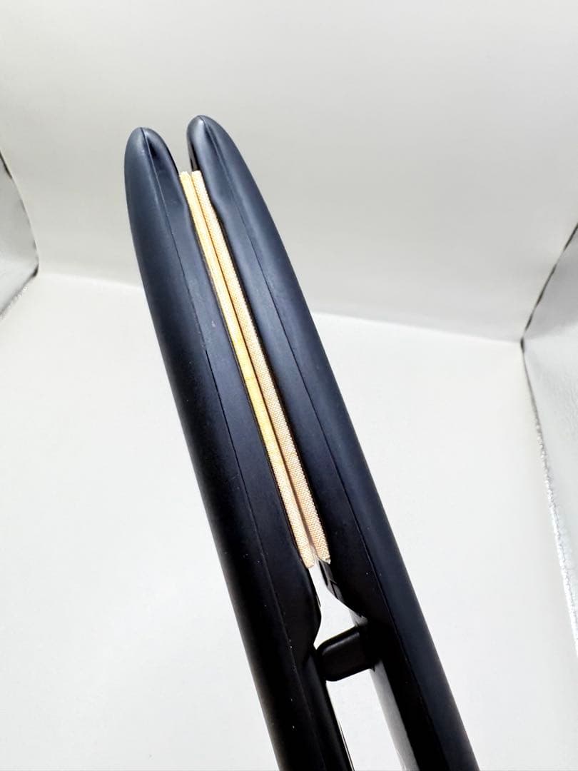 絹女 KINUJO DS100 ブラック ヘアアイロン 313