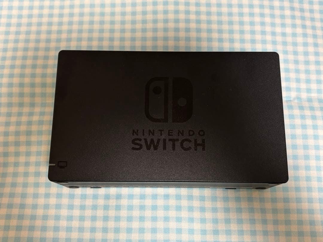 Nintendo Switch 本体 付属品一式 動作確認済み