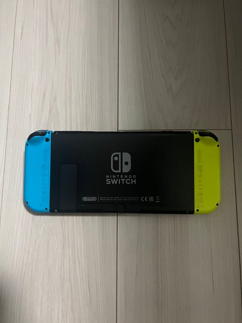 Nintendo Switch 本体,カセット,コントローラー セット