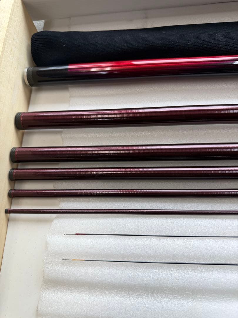 シマノ⭐︎PRO SELECT RS 8.5