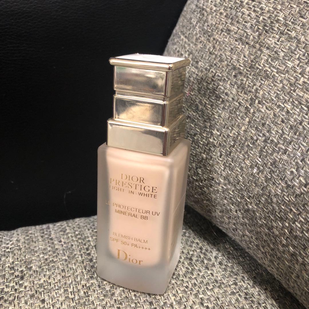 ディオール　プレステージBB