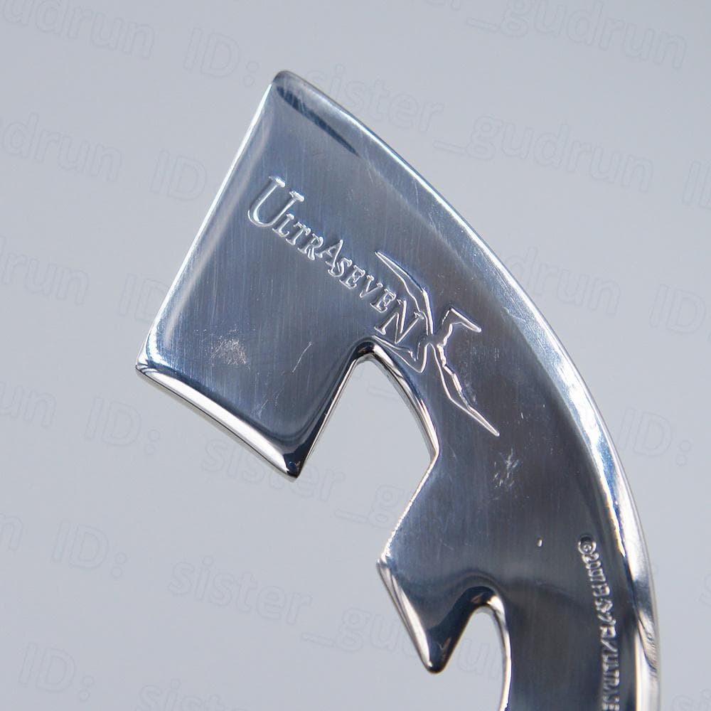 【美品】　アイスラッガー　ULTRASEVEN X Ver.　ウルトラセブンX