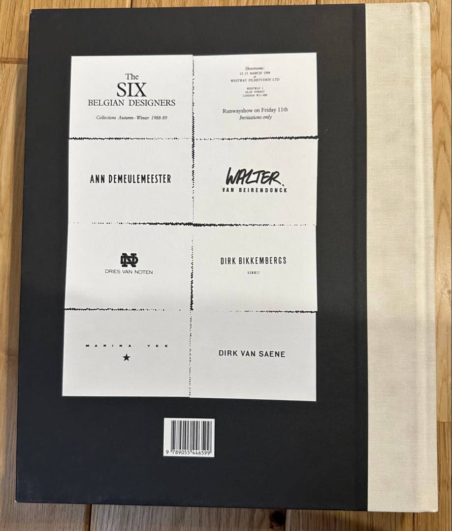 N*！様 希少アントワープ6 + ANTWERP FASHION 図録マルジェラ