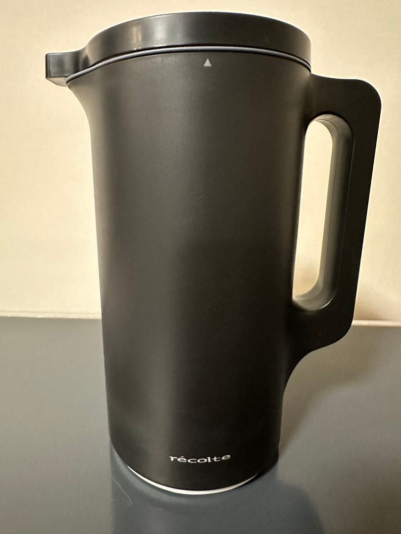 recolte 自動調理ポット Auto Cooking Pot