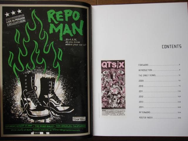 The Art of Mondo　映画ポスター　アート集