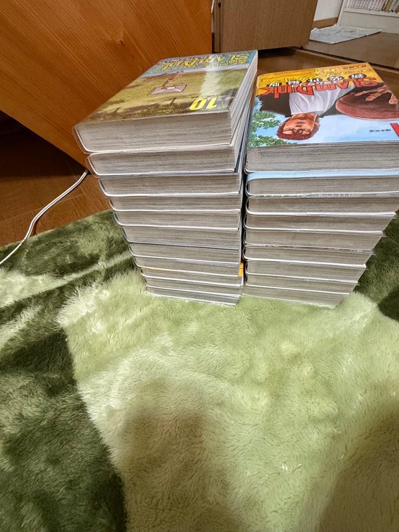 スラムダンク新装版