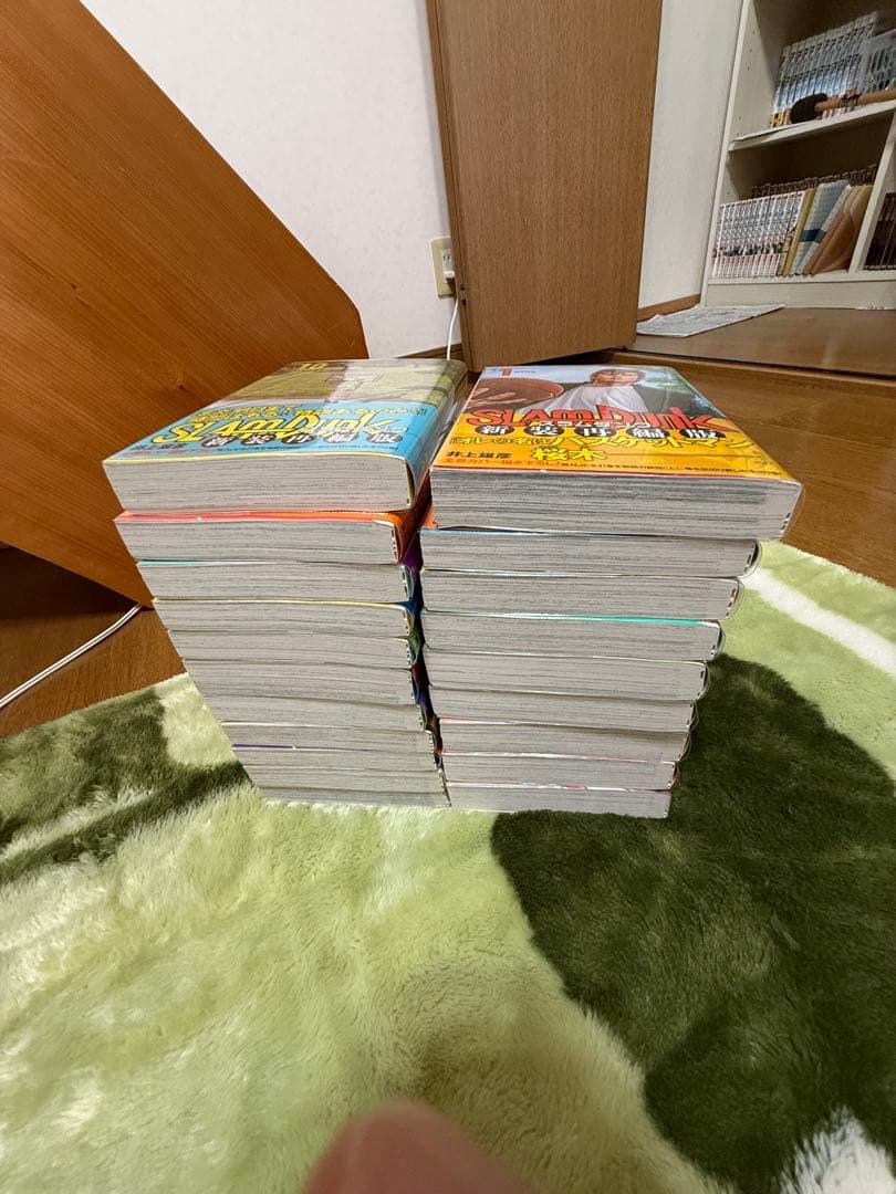 スラムダンク新装版