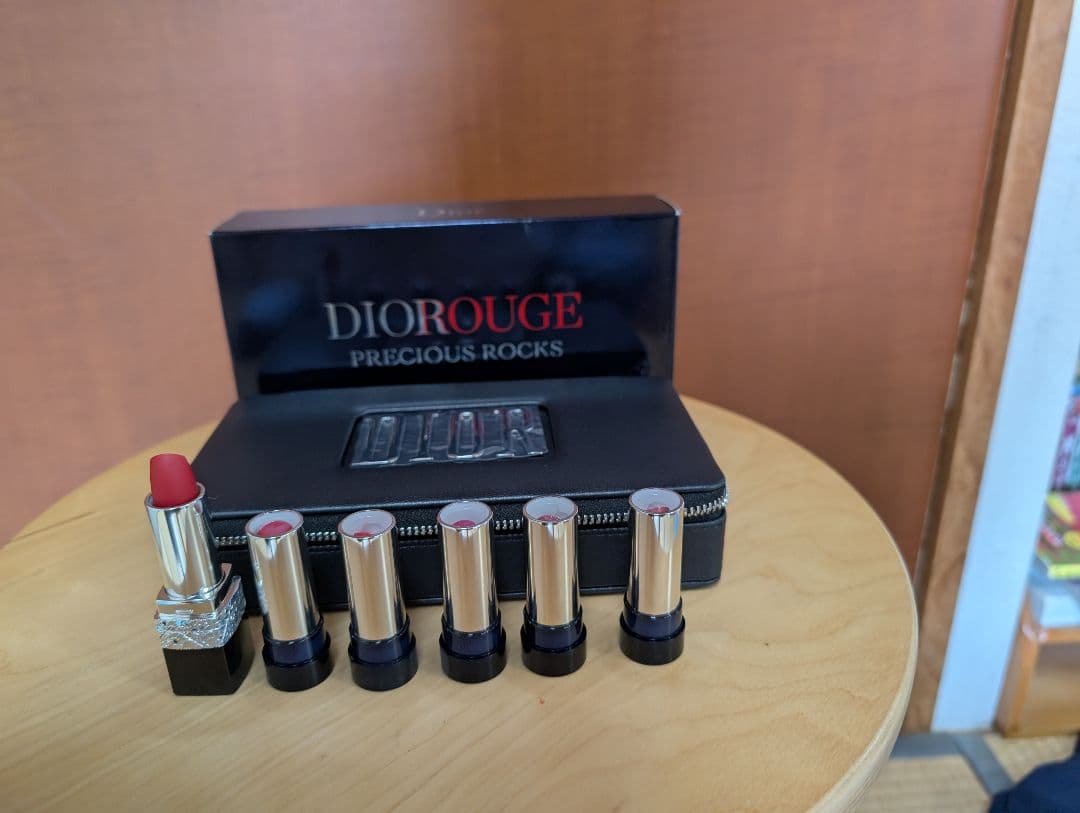 口紅 DIOROUGE PRECIOUS ROCKS