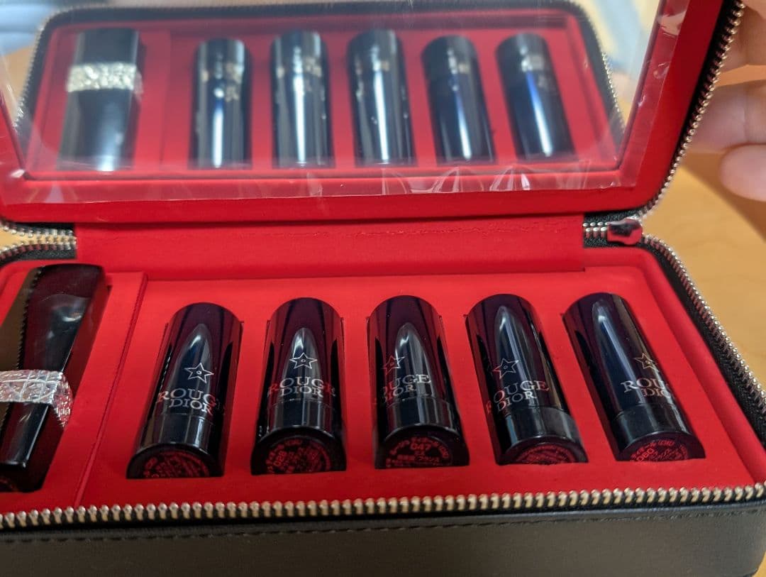 口紅 DIOROUGE PRECIOUS ROCKS