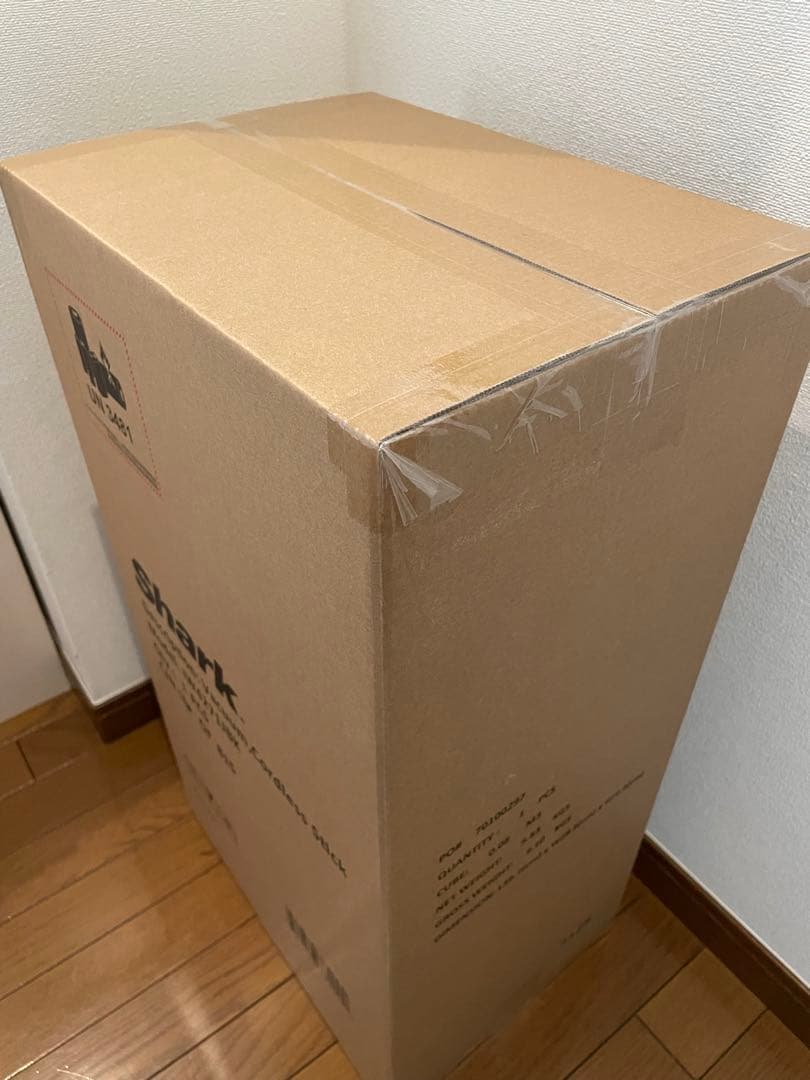 掃除機・クリーナー ShiyounaraShark PowerClean 360