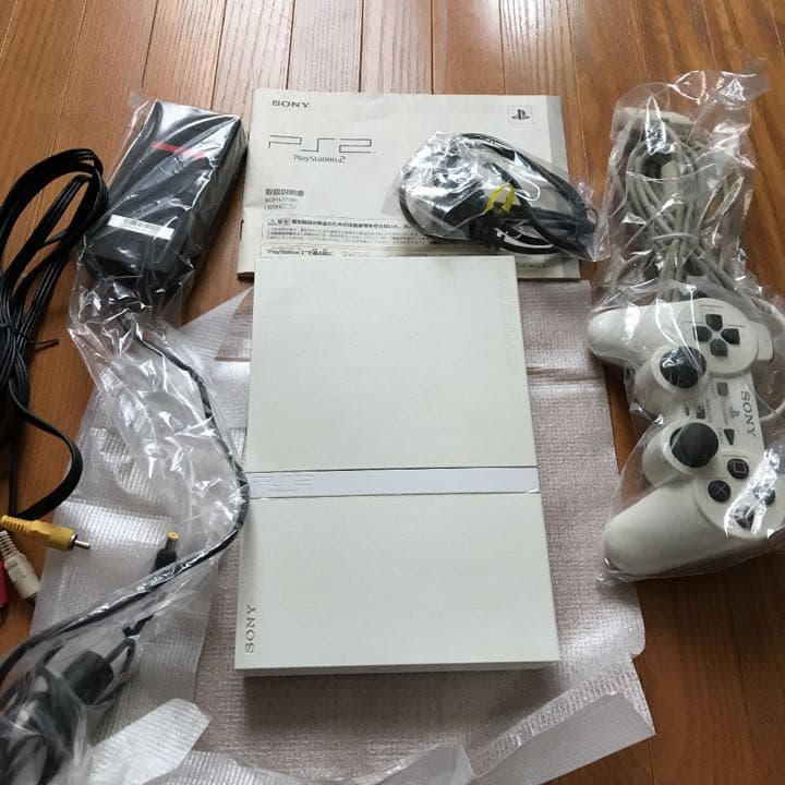 PlayStation2 本体SCPH-77000cw