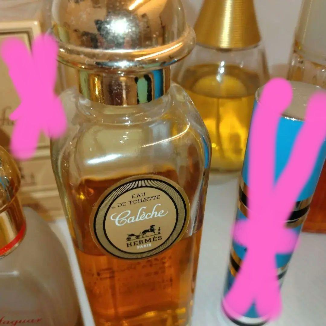 香水10点セット【Dior、Ferragamo、HERMES含む】