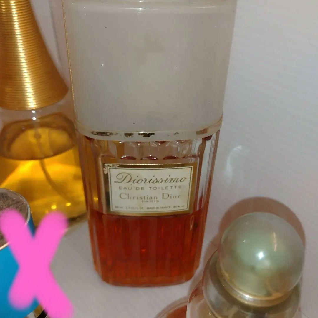 香水10点セット【Dior、Ferragamo、HERMES含む】