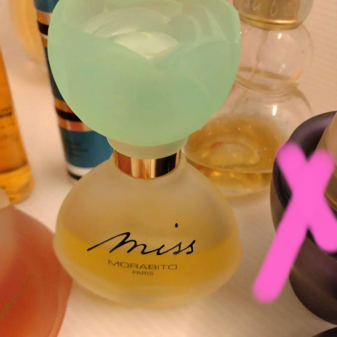 香水10点セット【Dior、Ferragamo、HERMES含む】