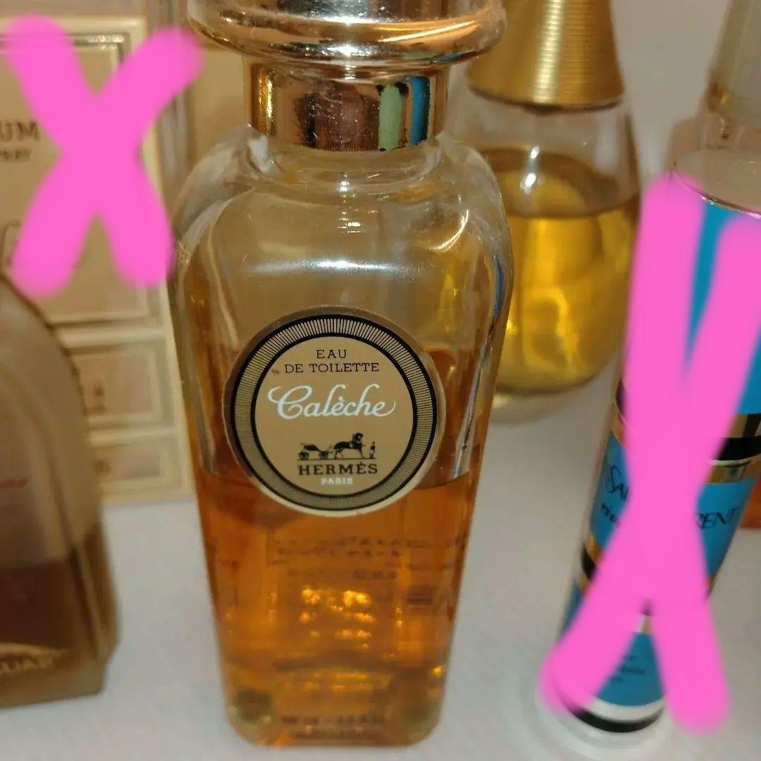 香水10点セット【Dior、Ferragamo、HERMES含む】