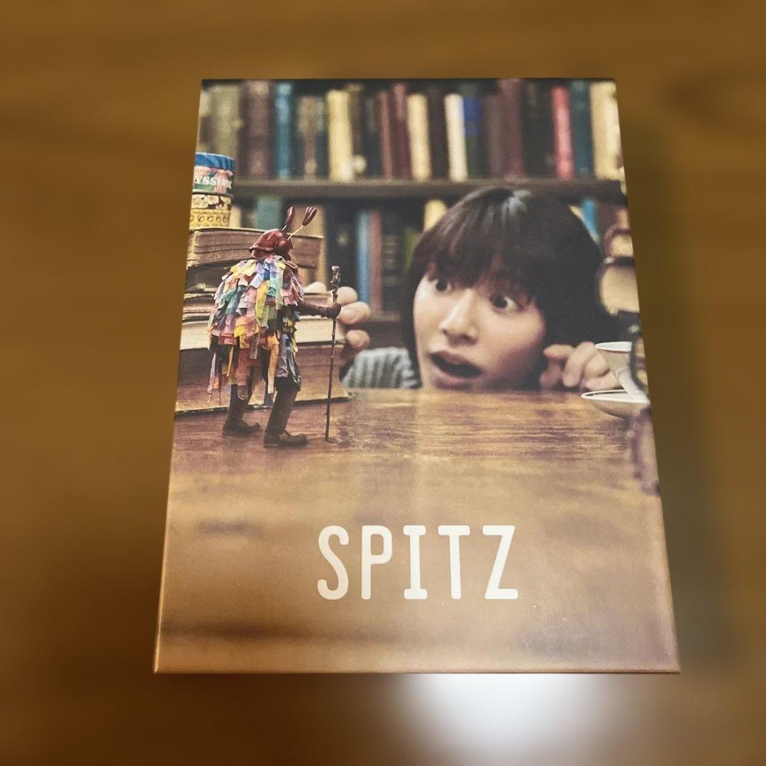 スピッツ/見っけ(デラックスエディション FC会員限定盤) 2CD＋DVD