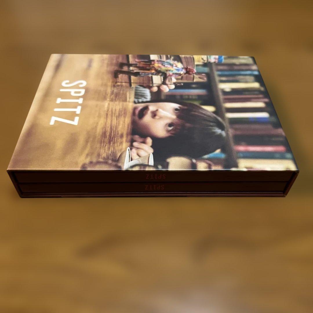 スピッツ/見っけ(デラックスエディション FC会員限定盤) 2CD＋DVD