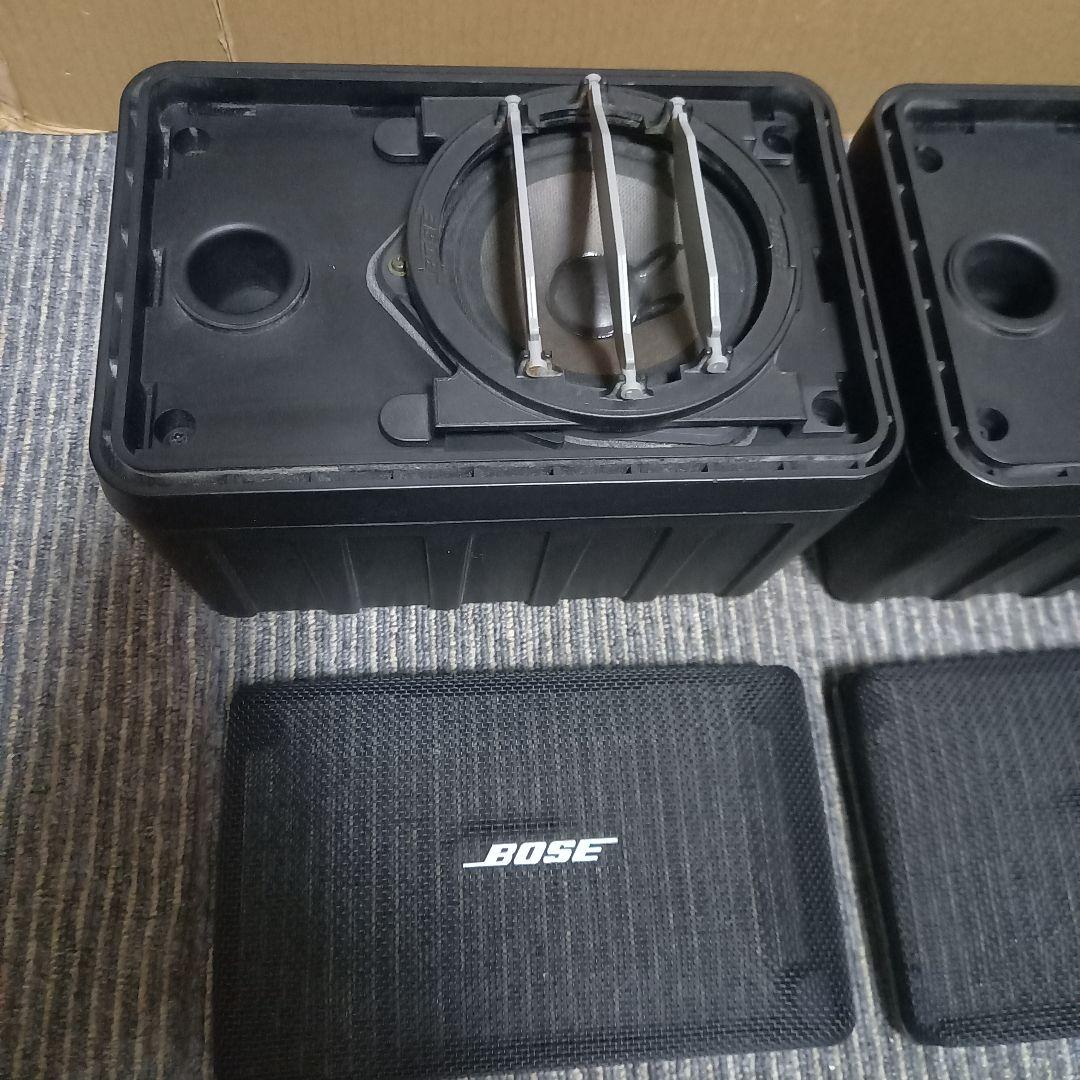 BOSE 101SDとTA-55の良品セット ONKYO JVC KENWOOD