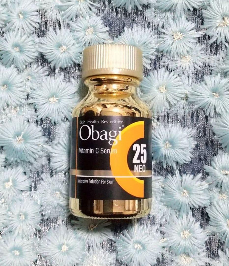 オバジ　ObagiC　C25セラムネオ　ビタミンC　美容液　未使用12ml　2本
