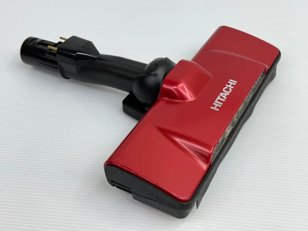 赤　PV-BHL3000J D-DP31 日立掃除機　パワーヘッド　回転ブラシ